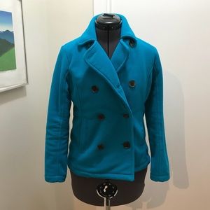 Polartec Pea Coat - XSP